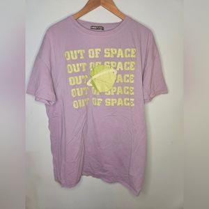 Out Of Space T Shirt